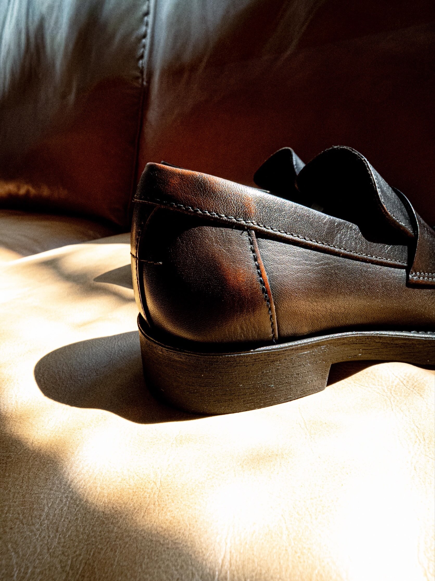 MM6 Maison Margiela 『MOCASSIN』が国内発売予定