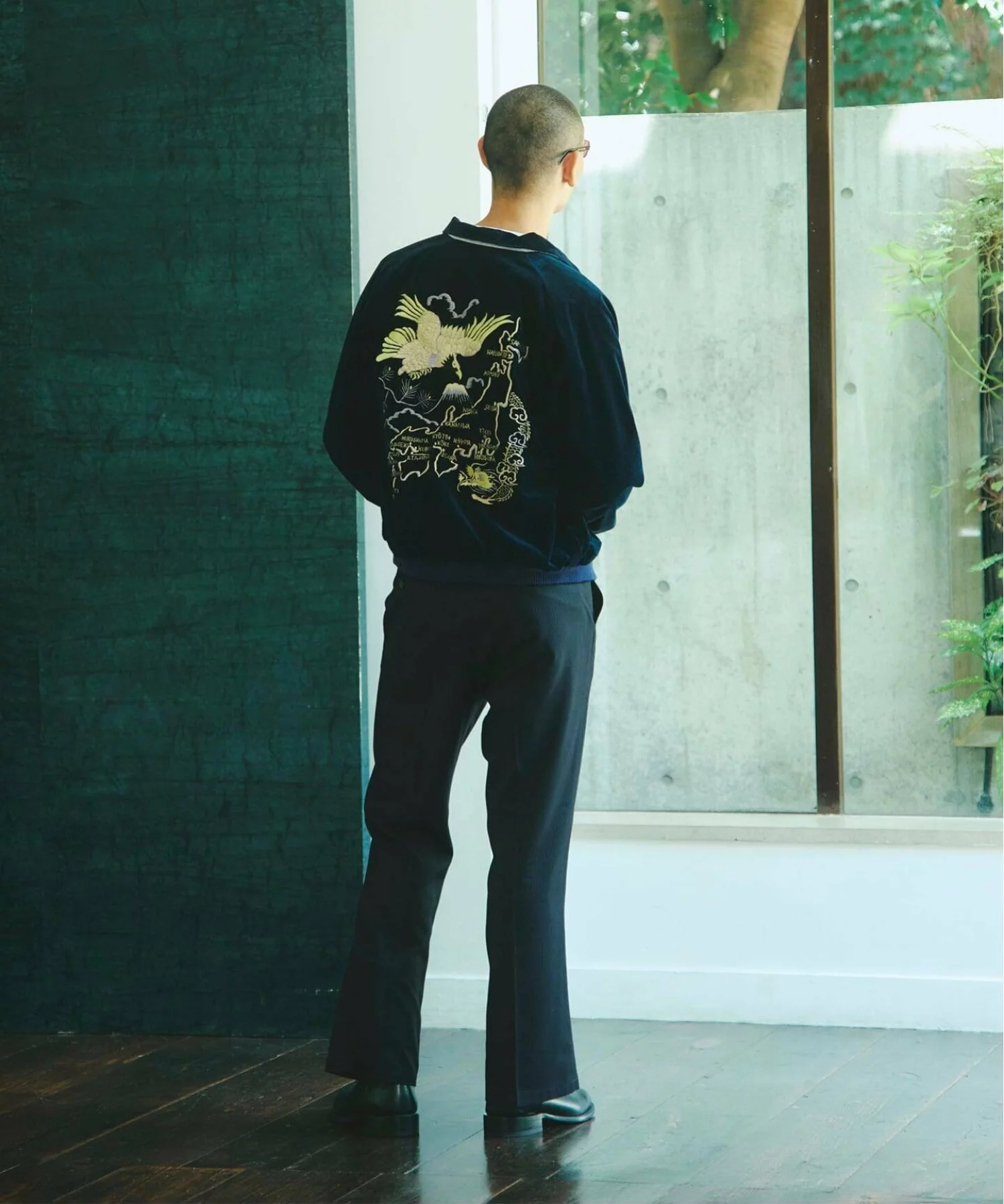 JOURNAL STANDARD × テーラー東洋 26FW『スーベニアジャケット』の通常販売が開始