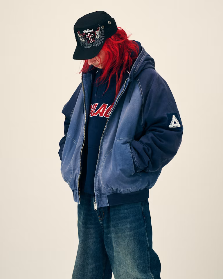 PALACE 2026年秋コレクション WEEK6 のドロップリストが公開