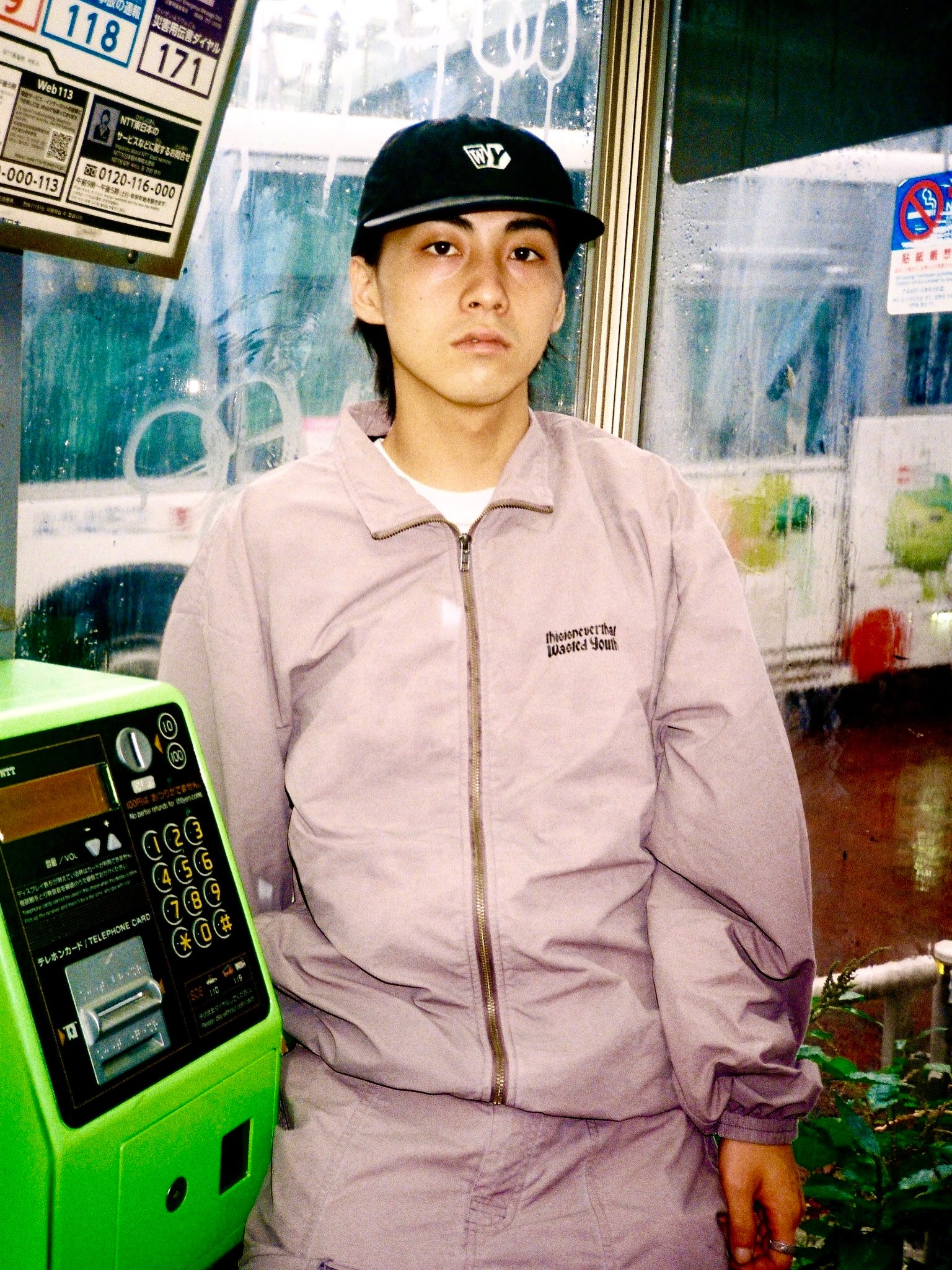 thisisneverthat® × Wasted Youth 2026年秋冬コラボコレクションが登場