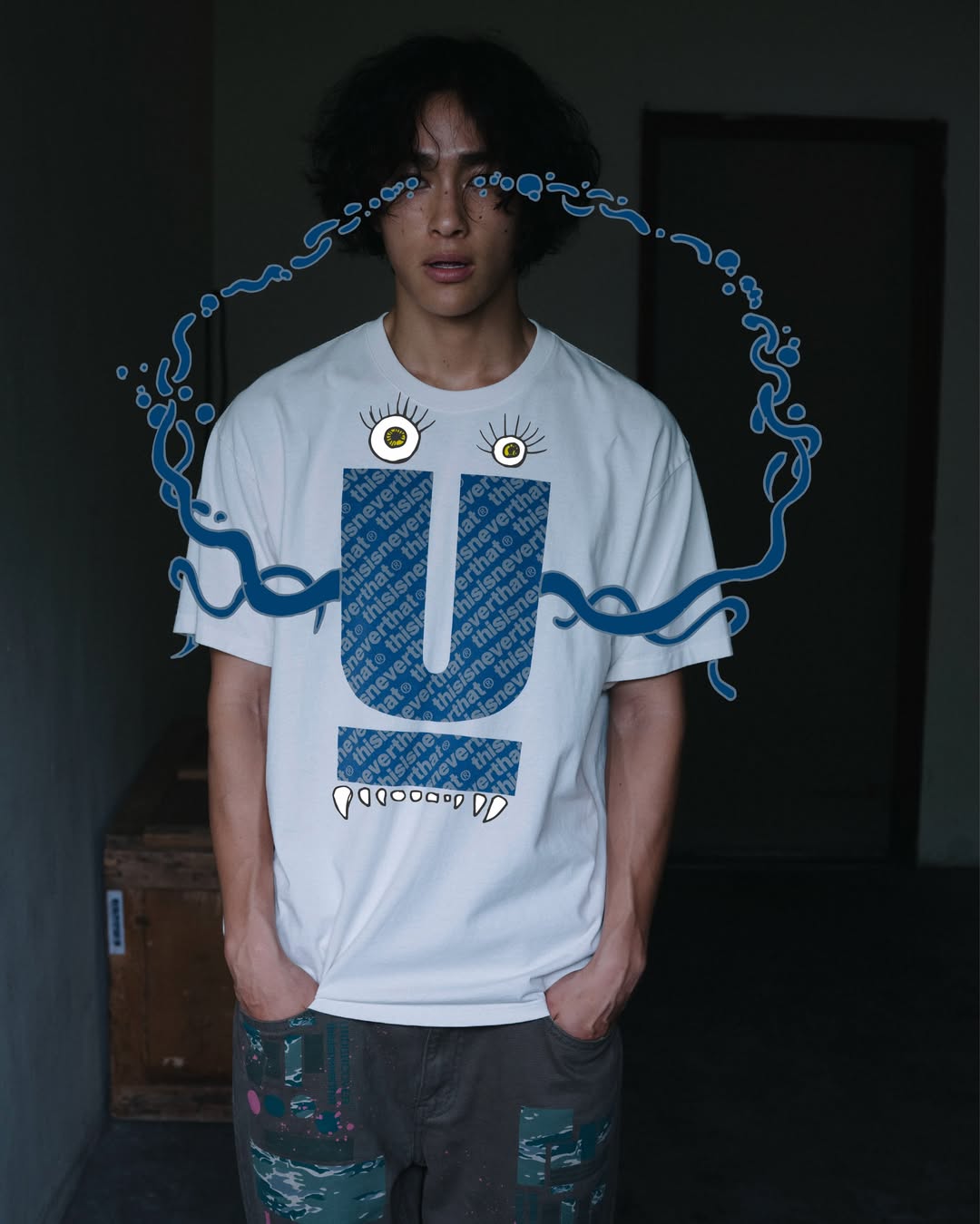 thisisneverthat® × UNDERCOVER のコラボレーションが発表