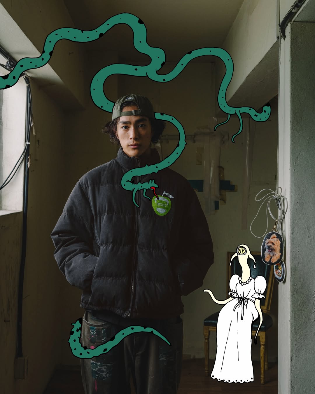 thisisneverthat® × UNDERCOVER のコラボレーションが発表