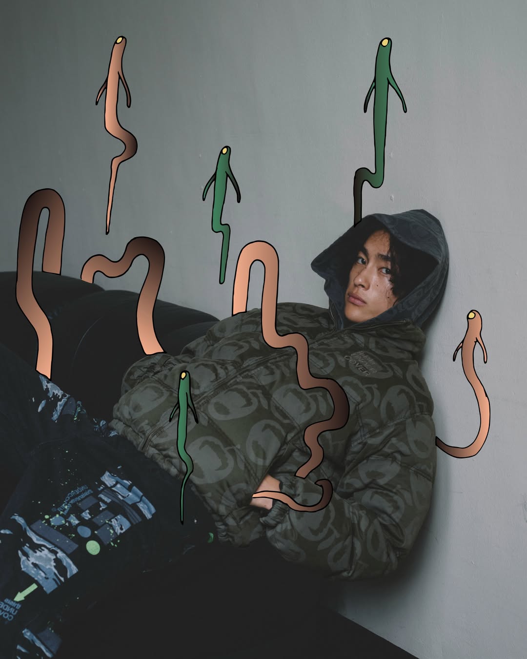 thisisneverthat® × UNDERCOVER のコラボレーションが発表