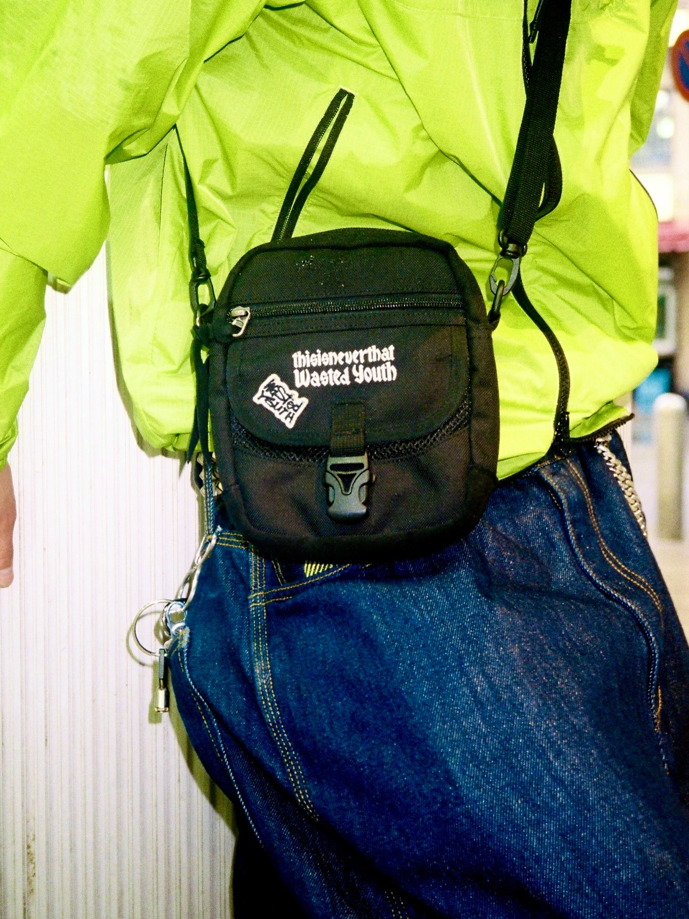 thisisneverthat® × Wasted Youth 2026年秋冬コラボコレクションが登場