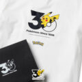ポケモン 30周年を記念したコレクション “Pokémon 30th Anniversary 1025 T-shirt Collection presented by ZOZOTOWN” が登場
