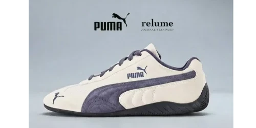 JOURNAL STANDARD relume × PUMA 26FW『SPEEDCAT OG』の先行予約が開始
