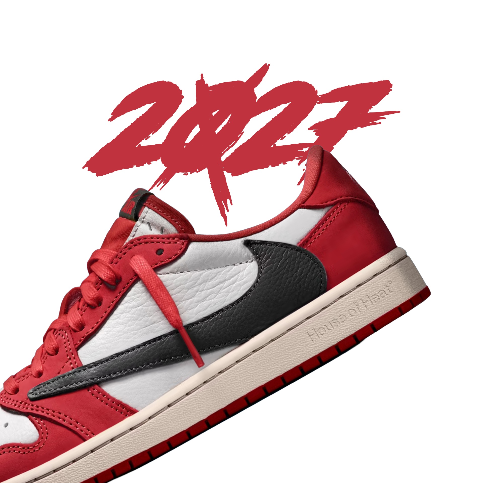 Travis Scott × NIKE AIR JORDAN 1 LOW “Chicago” のリリース情報が浮上
