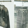 JOURNAL STANDARD Homestead × 0404 ANACHRONORM 26FW『2nd セカンド ジャケット & ワイド 5ポケット デニム』のオンライン先行予約が開始