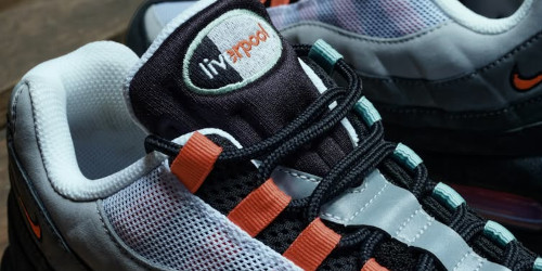 NIKE AIR MAX 95 BIG BUBBLE “Liverpool” が発売予定