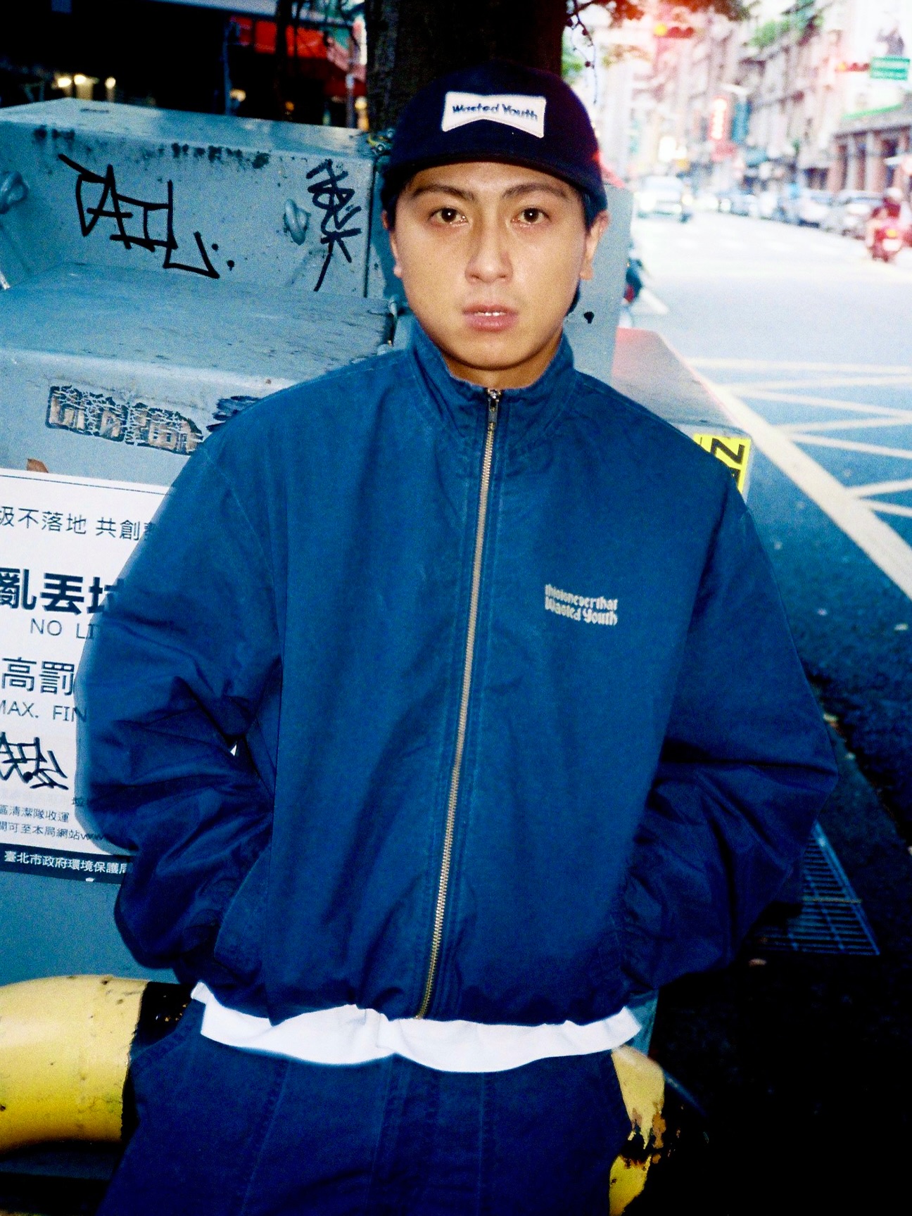 thisisneverthat® × Wasted Youth 2026年秋冬コラボコレクションが登場