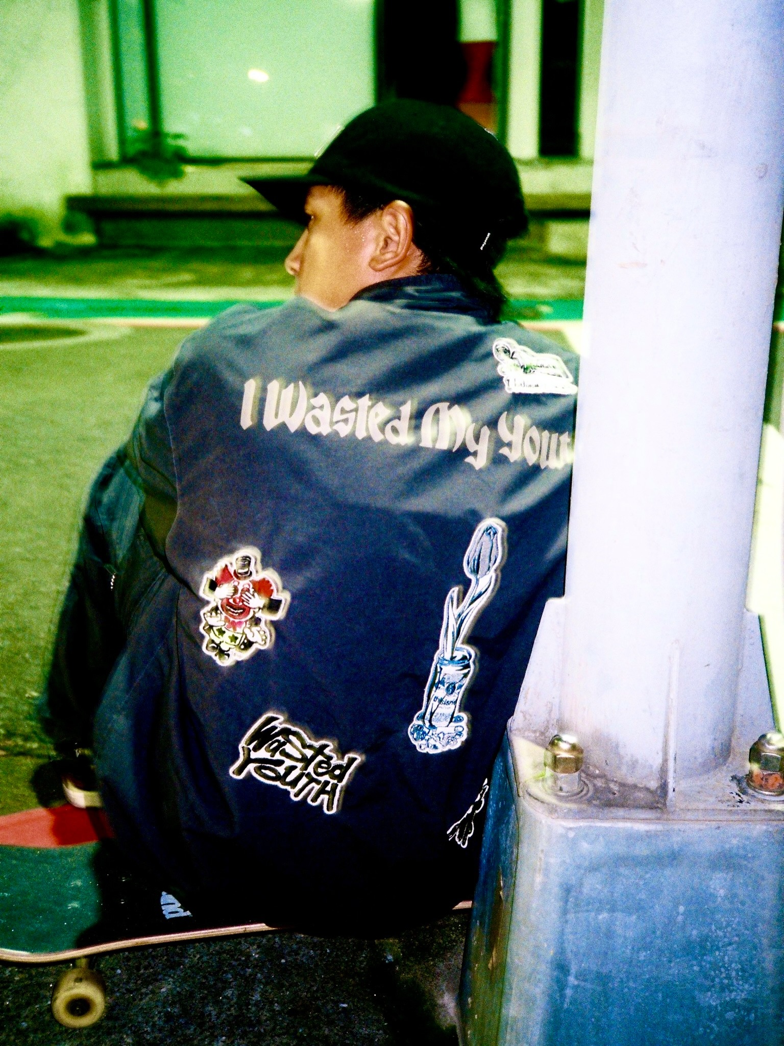 thisisneverthat® × Wasted Youth 2026年秋冬コラボコレクションが登場