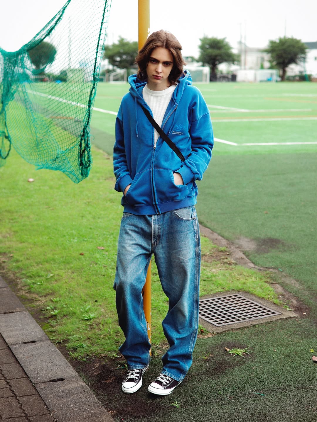 Buffer × CONVERSE のコラボコレクションが発表
