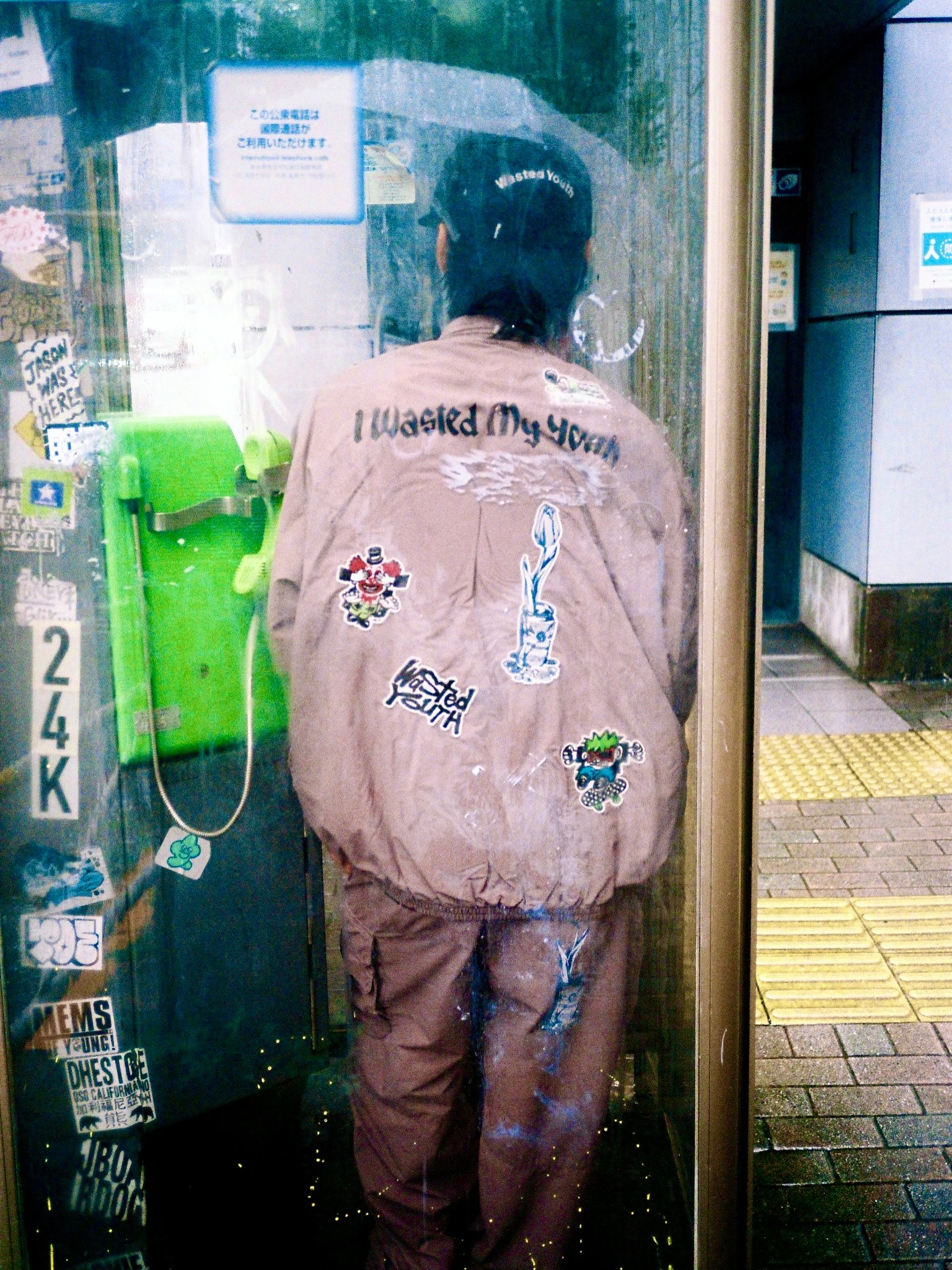 thisisneverthat® × Wasted Youth 2026年秋冬コラボコレクションが登場