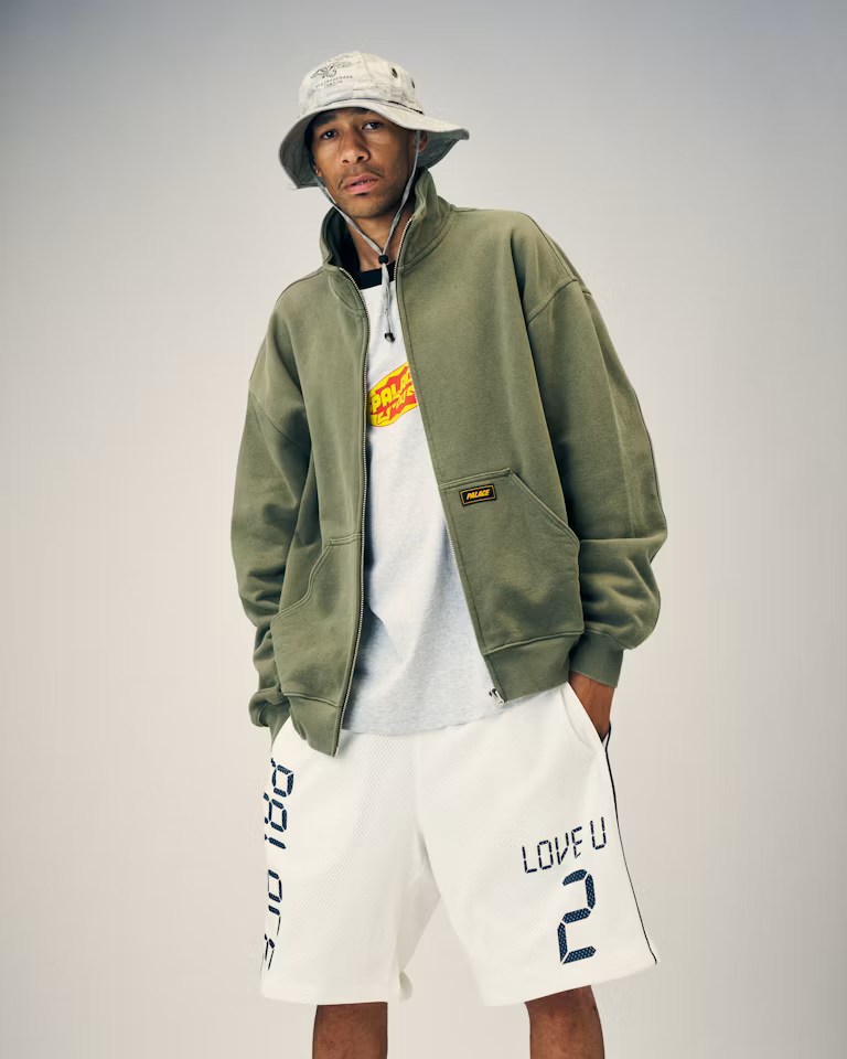 PALACE 2026年秋コレクション WEEK6 のドロップリストが公開
