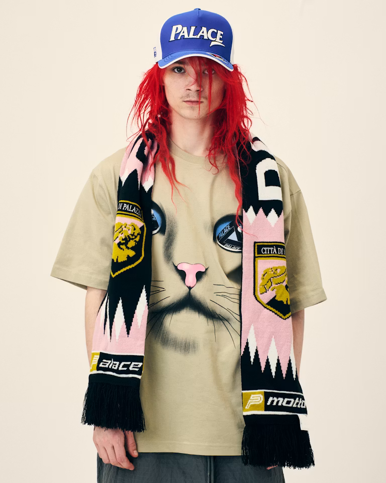 PALACE 2026年秋コレクション WEEK6 のドロップリストが公開