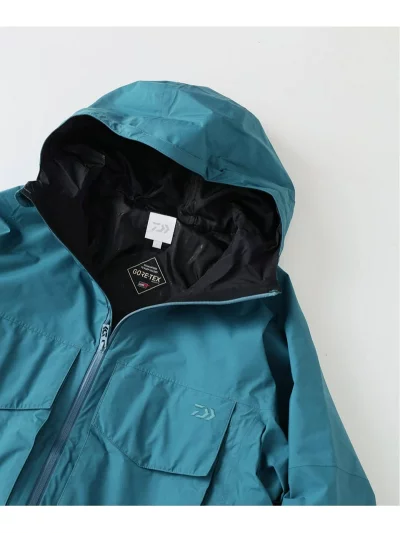 JOURNAL STANDARD relume × DAIWA 26FW『GORE-TEX® マウンテン フィッシングジャケット』の先行予約が開始