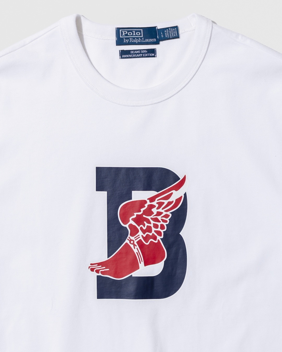 POLO RALPH LAUREN for BEAMS “B-WING” コレクションが登場
