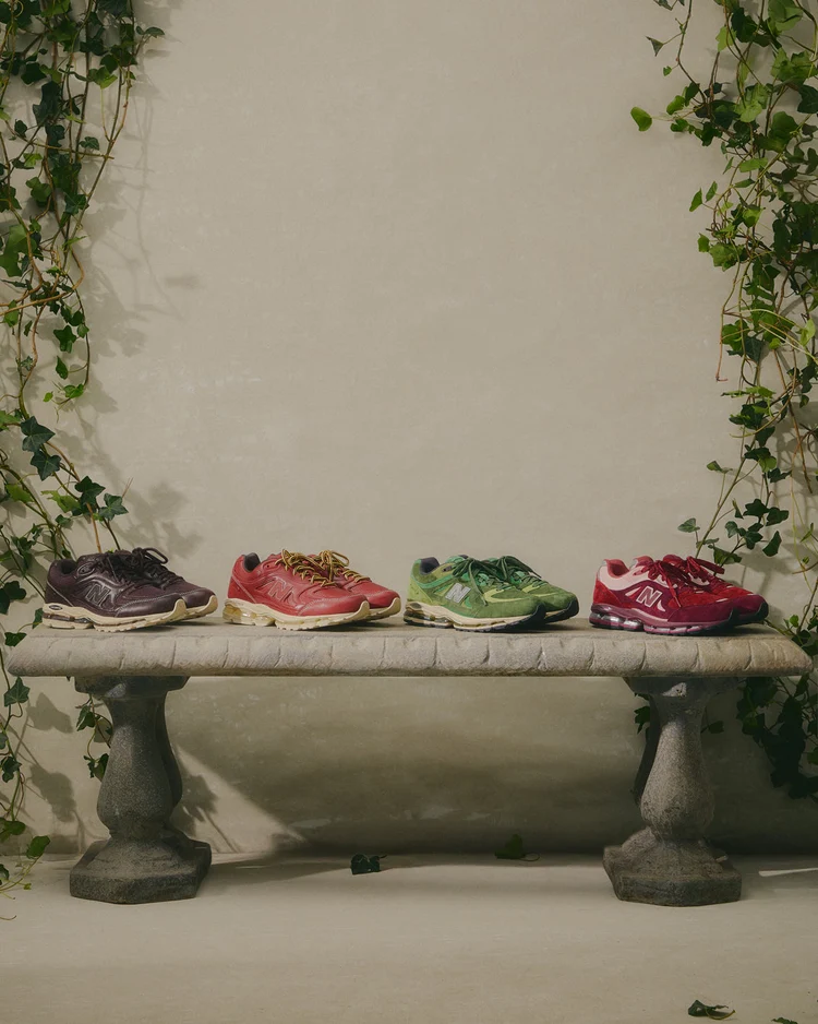 【国内取扱店を追加】KITH × New Balance 2011 が9月4日(金)発売