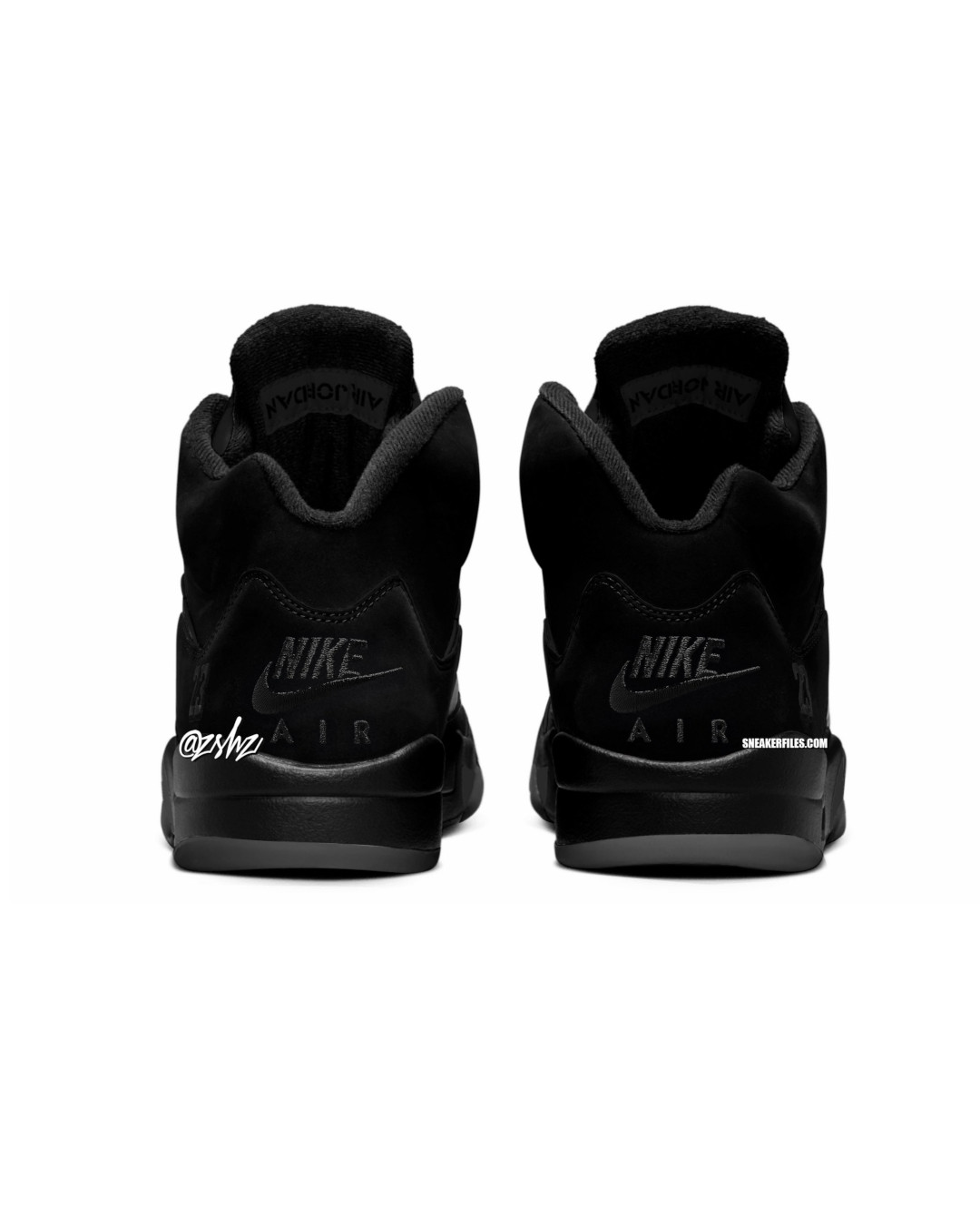 NIKE AIR JORDAN 5 OG “Black Cat” の再リリース情報が浮上