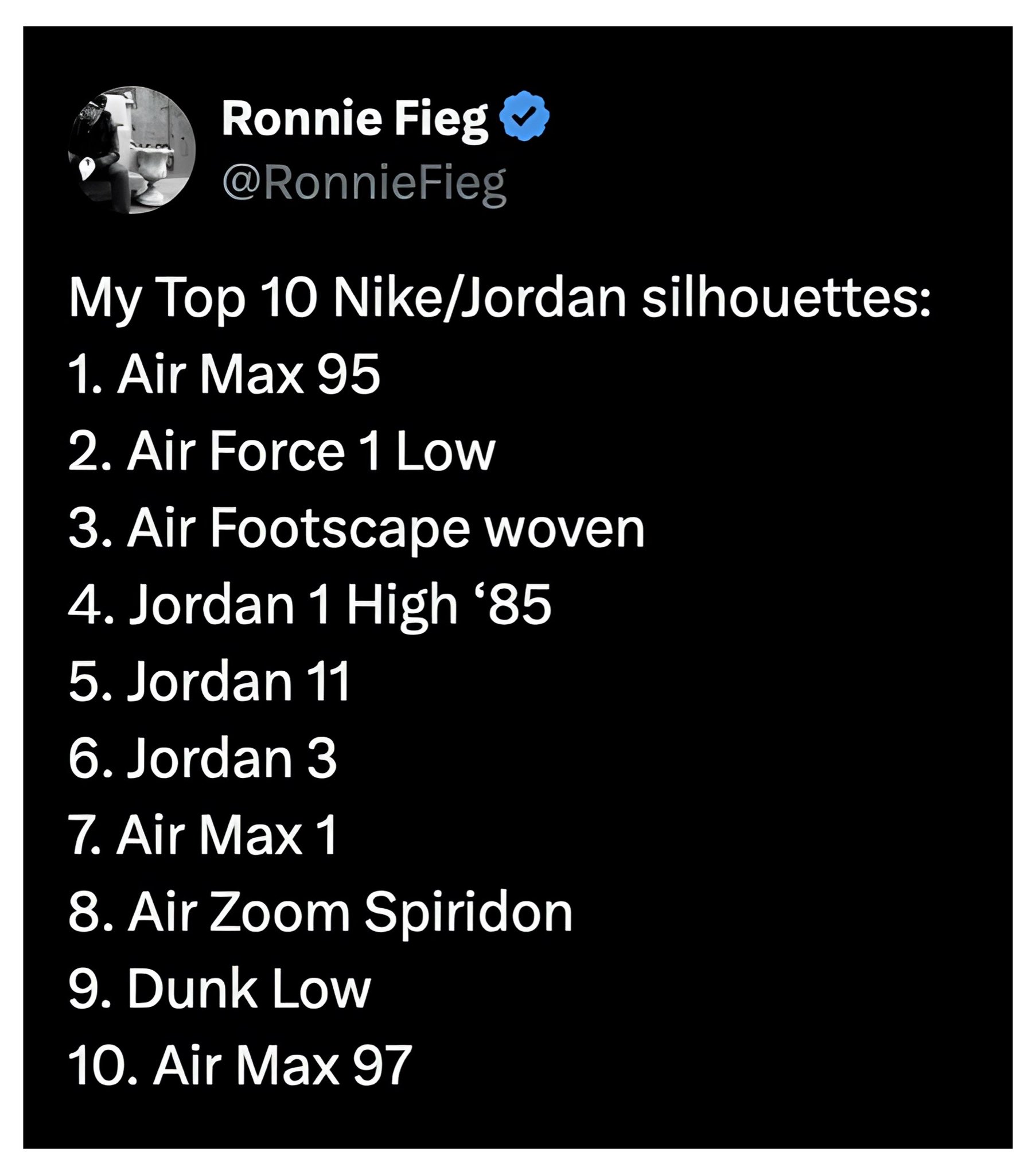 Ronnie Fieg が KITH × NIKE の大規模プロジェクト「Sweet 16」を発表