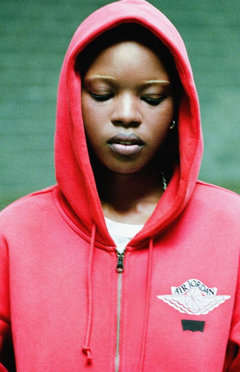 Levi’s® × JORDAN BRAND 2026年ホリデーコレクションが発売予定