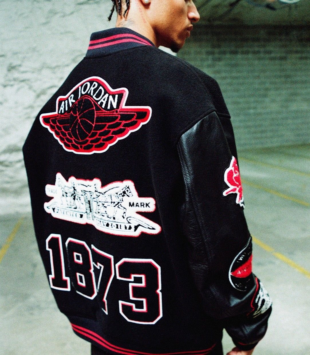 Levi’s® × JORDAN BRAND 2026年ホリデーコレクションが発売予定