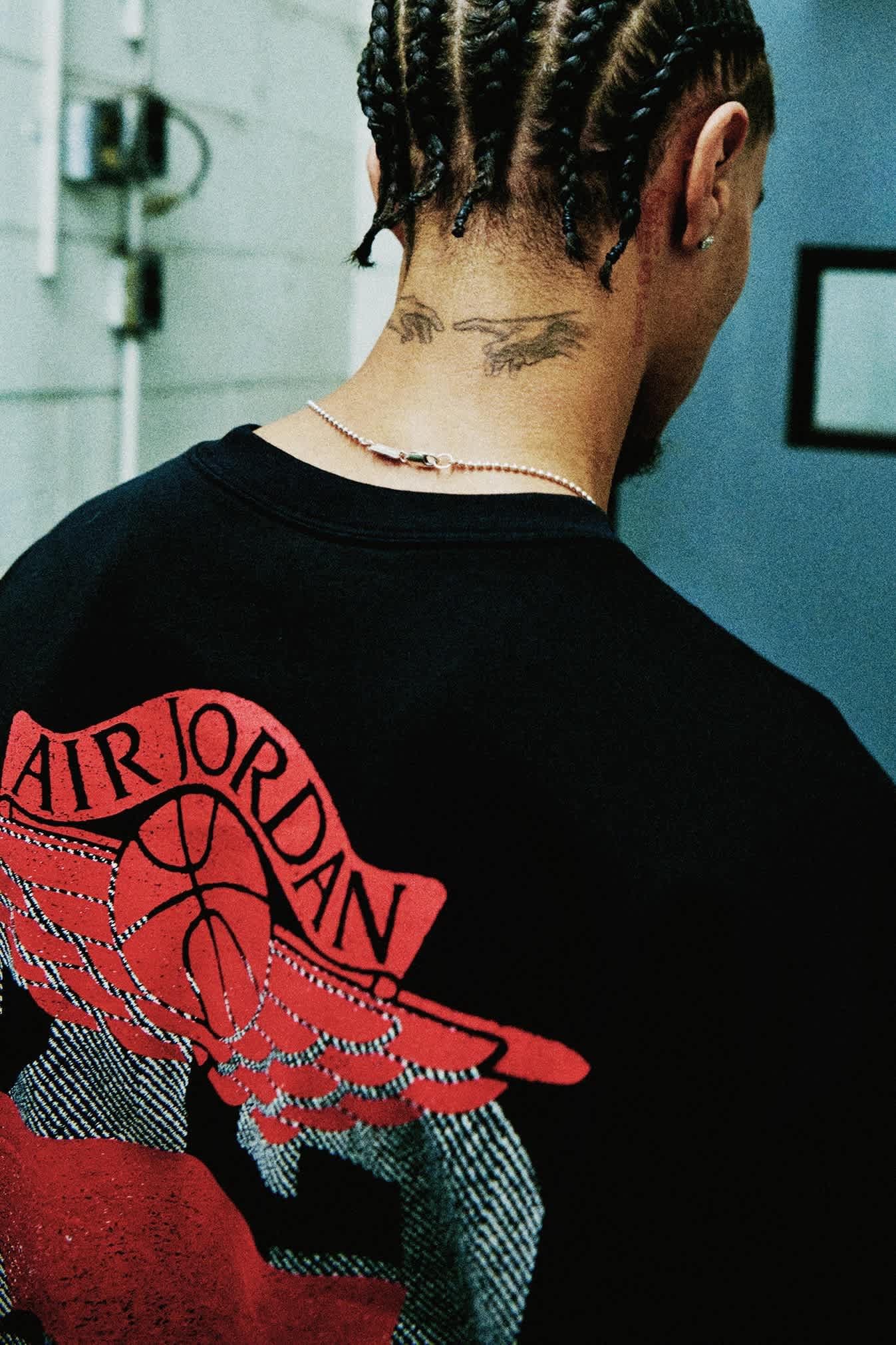 Levi’s® × JORDAN BRAND 2026年ホリデーコレクションが発売予定