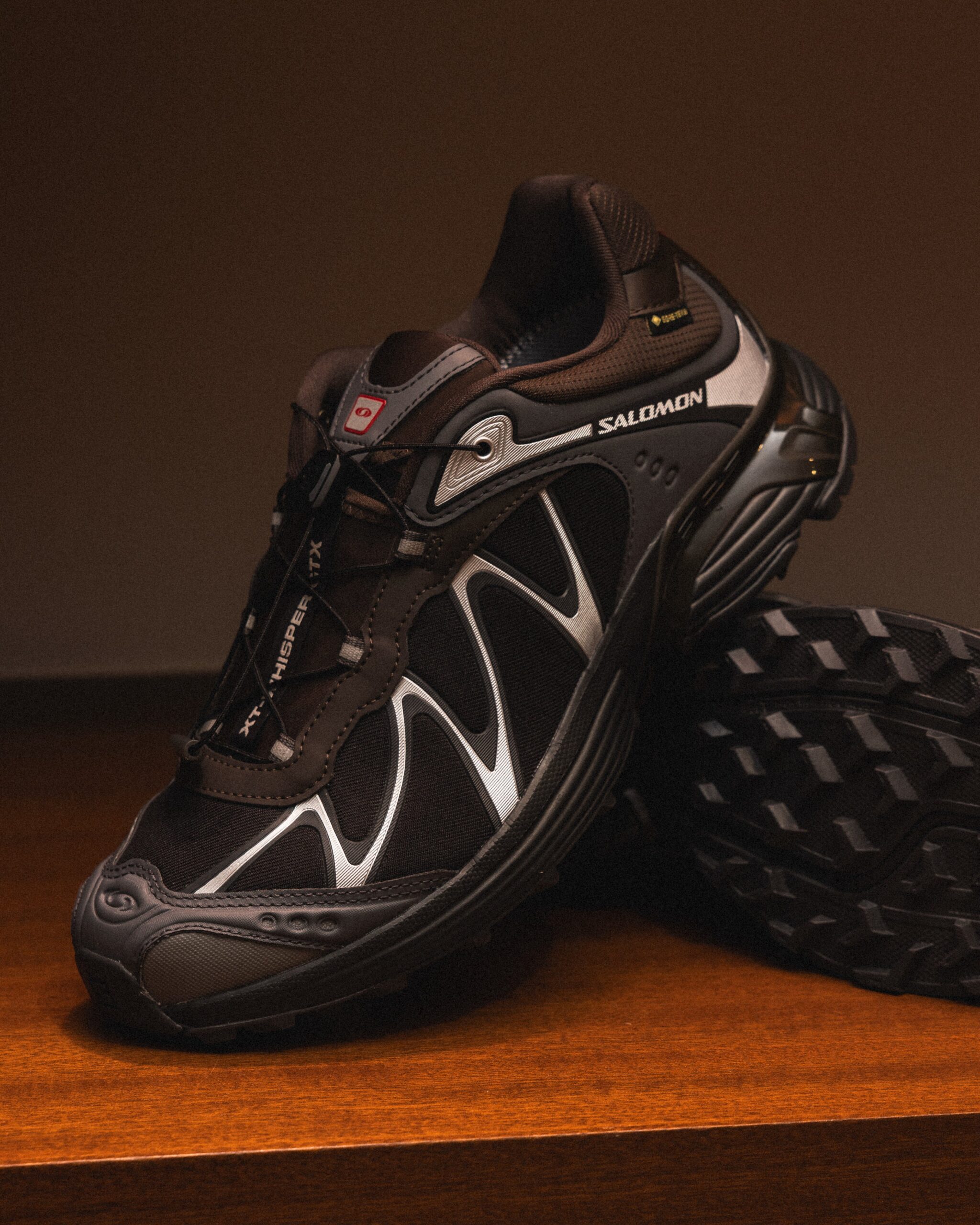 SALOMON XT-WHISPER GORE-TEX® "Delicioso/Asphalt" が9月30日(水)9:00~発売
