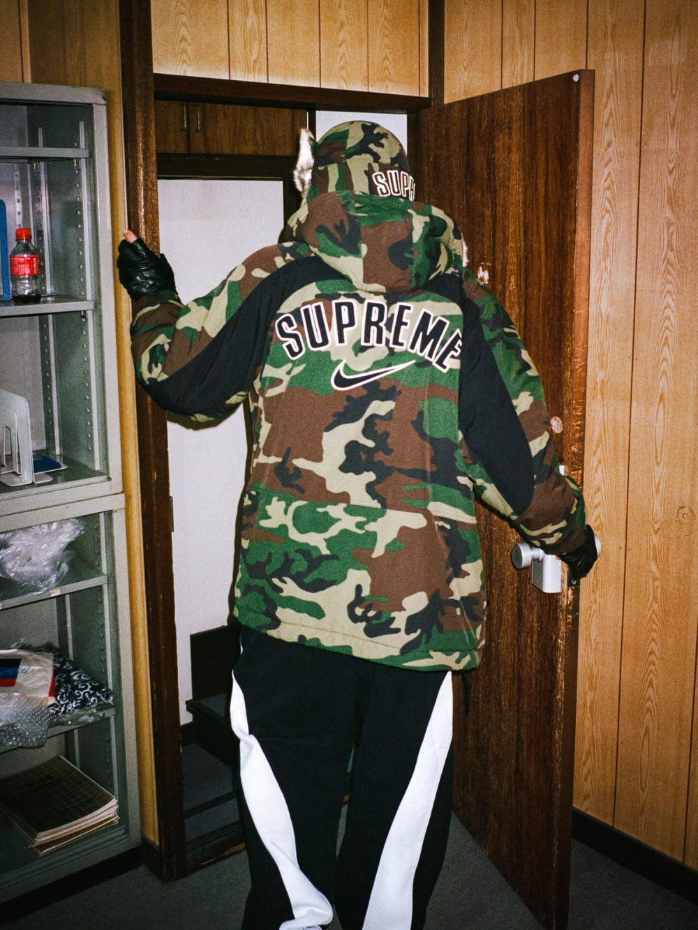 Supreme × NIKE 2026年秋アパレルコレクションが登場