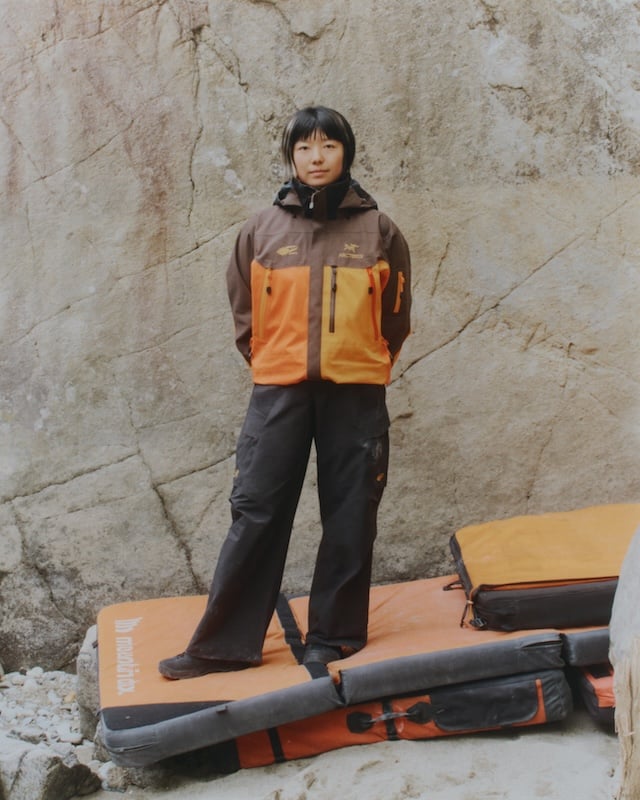 【事前WEB抽選開始】BEAMS × ARC’TERYX 26FW “KOYO” が登場