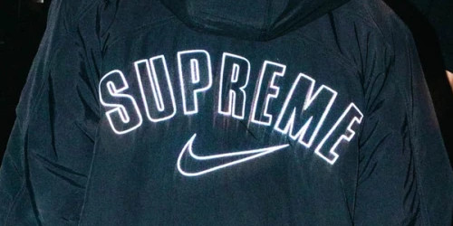 Supreme × NIKE 2026年秋アパレルコレクションが登場