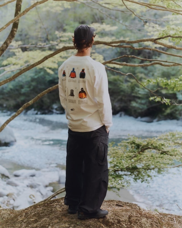 【事前WEB抽選開始】BEAMS × ARC’TERYX 26FW “KOYO” が登場