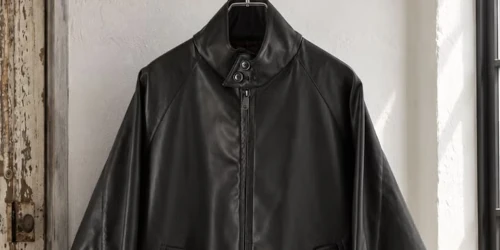 BARACUTA 26FW『G4 エコレザー ジャケット』が発売