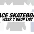 PALACE 2026年秋コレクション WEEK7 のドロップリストが公開