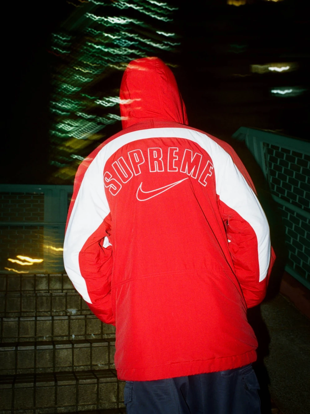 Supreme × NIKE 2026年秋アパレルコレクションが登場