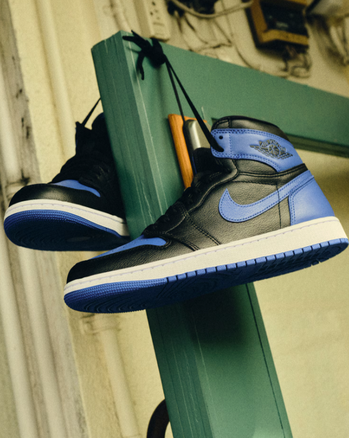 【国内取扱店を追加】NIKE AIR JORDAN 1 HIGH OG "Royal" が10月10日(土)発売