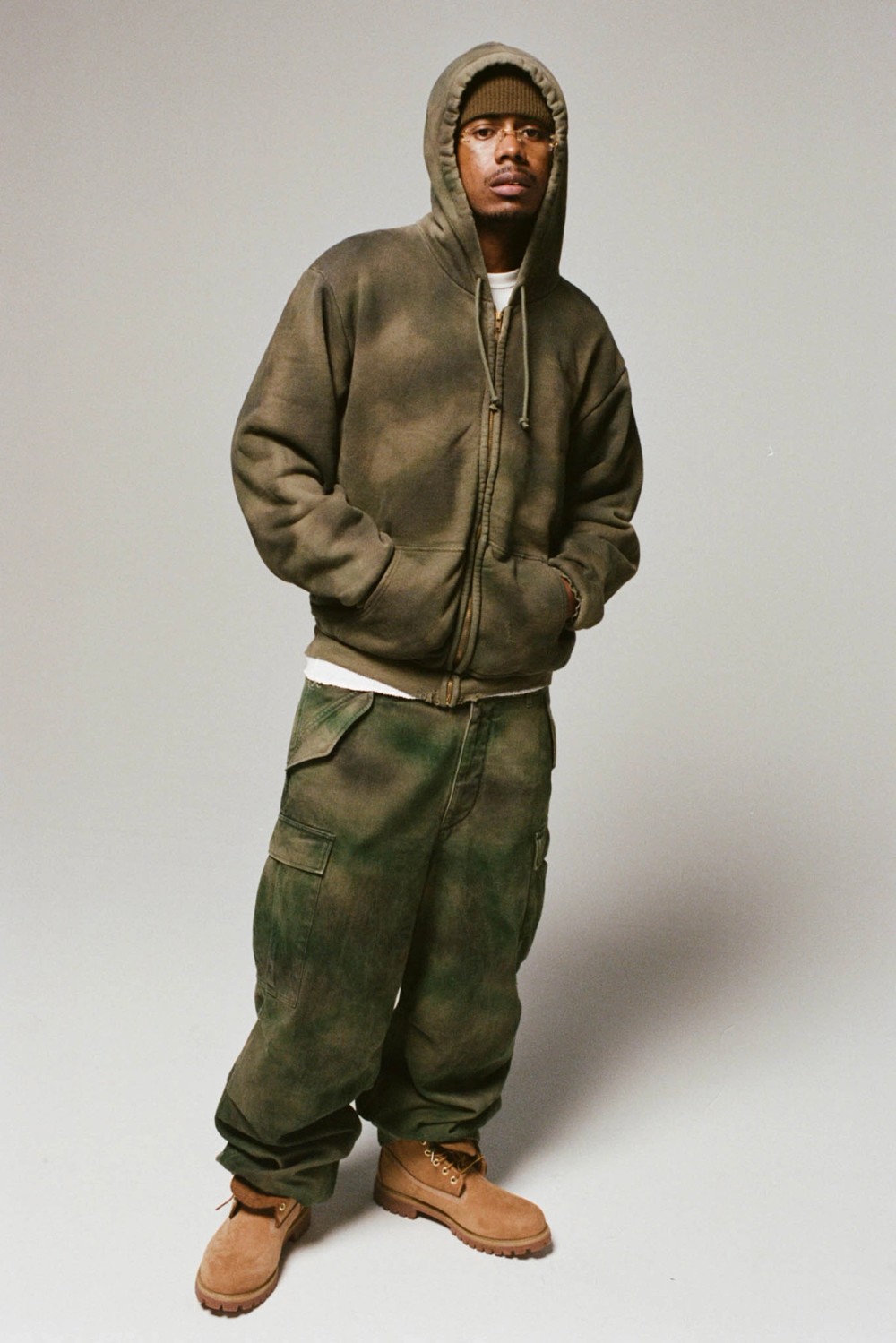 Supreme × A.PRESSE の初コラボコレクションが発表