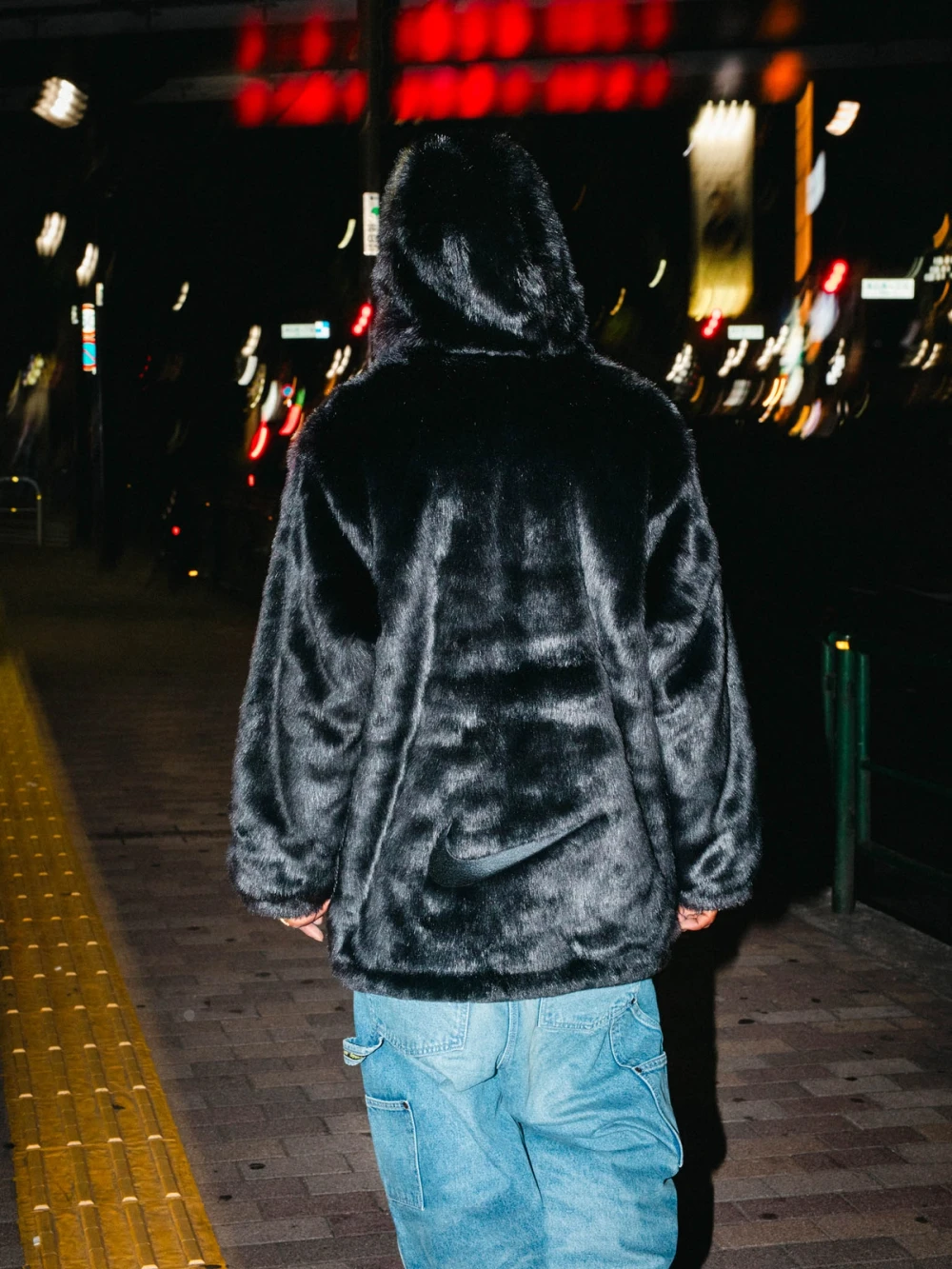 Supreme × NIKE 2026年秋アパレルコレクションが登場