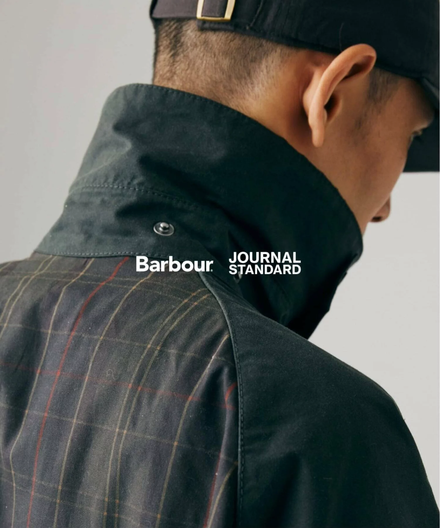 JOURNAL STANDARD × Barbour 26FW『スペイジャケット コンビ & ソルウェイジッパー』の先行予約が開始