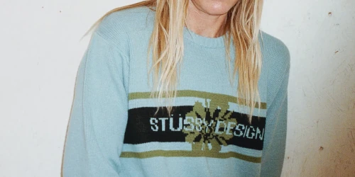 Stüssy Fall ’26 コレクションのデリバリー2が登場