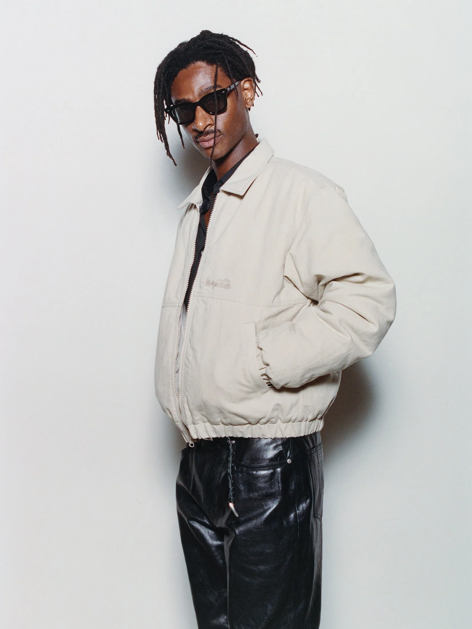 Stüssy Fall ’26 コレクションのデリバリー2が登場