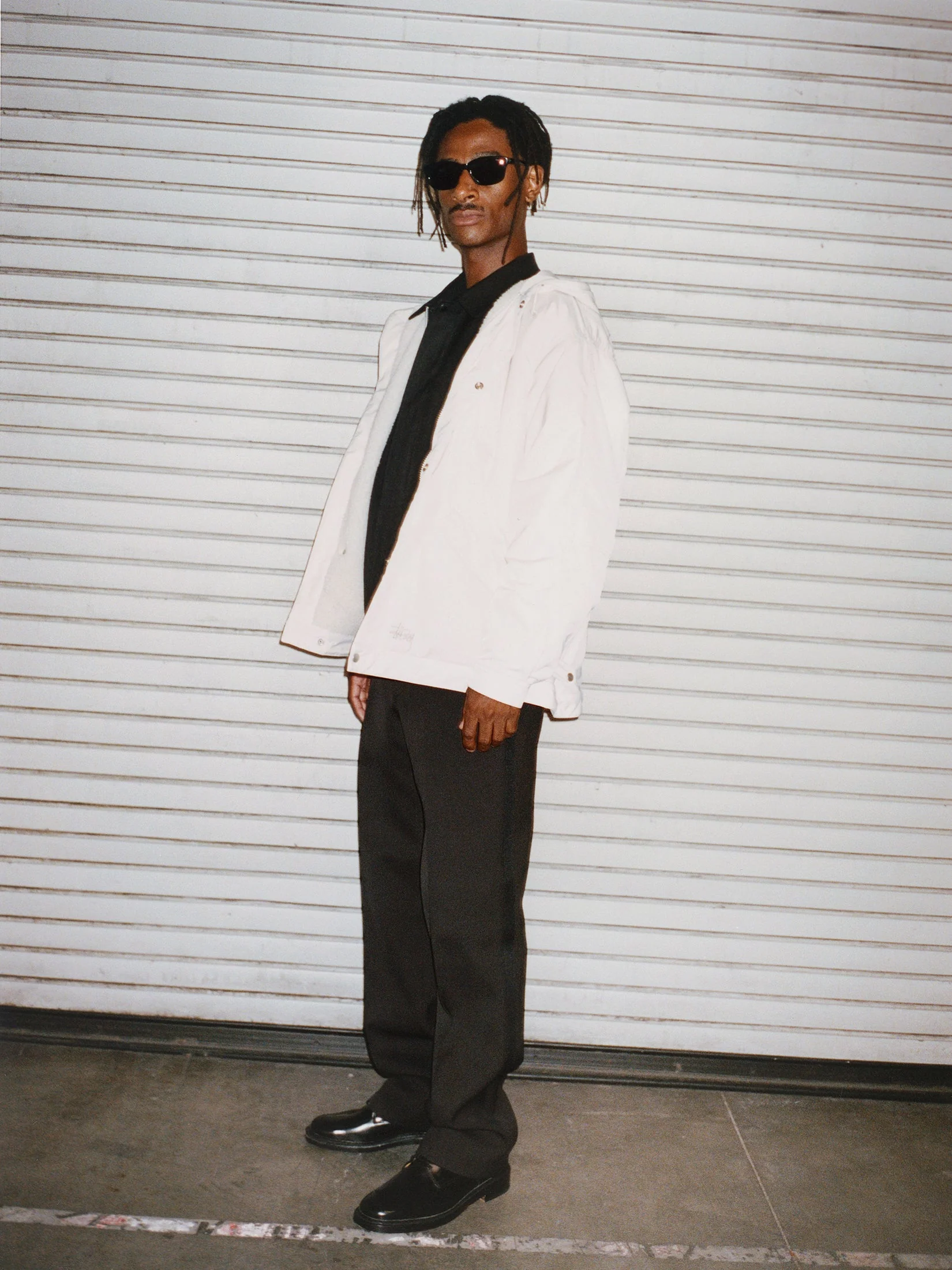 Stüssy Fall ’26 コレクションのデリバリー2が登場