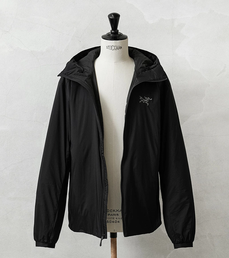 ARC’TERYX 26FW『Atom Hoody』がオンラインにて発売
