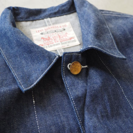 Levi’s® Vintage Clothing『1915 Sack Coat USA』が発売