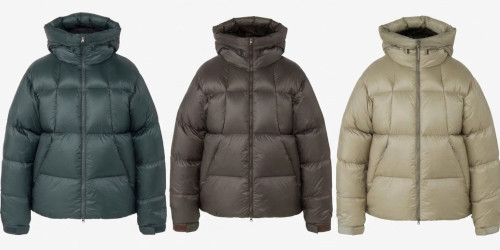 Goldwin 26FW『Crystalite Down Parka』のオンライン先行予約が開始