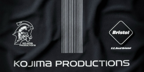F.C.Real Bristol × KOJIMA PRODUCTIONS の特別コレクションが登場