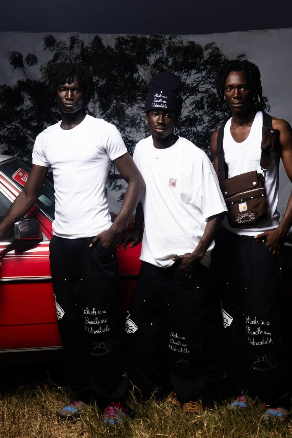 Patta x Carhartt WIP 2026年秋コラボコレクション “Hartt and Soul” が公開