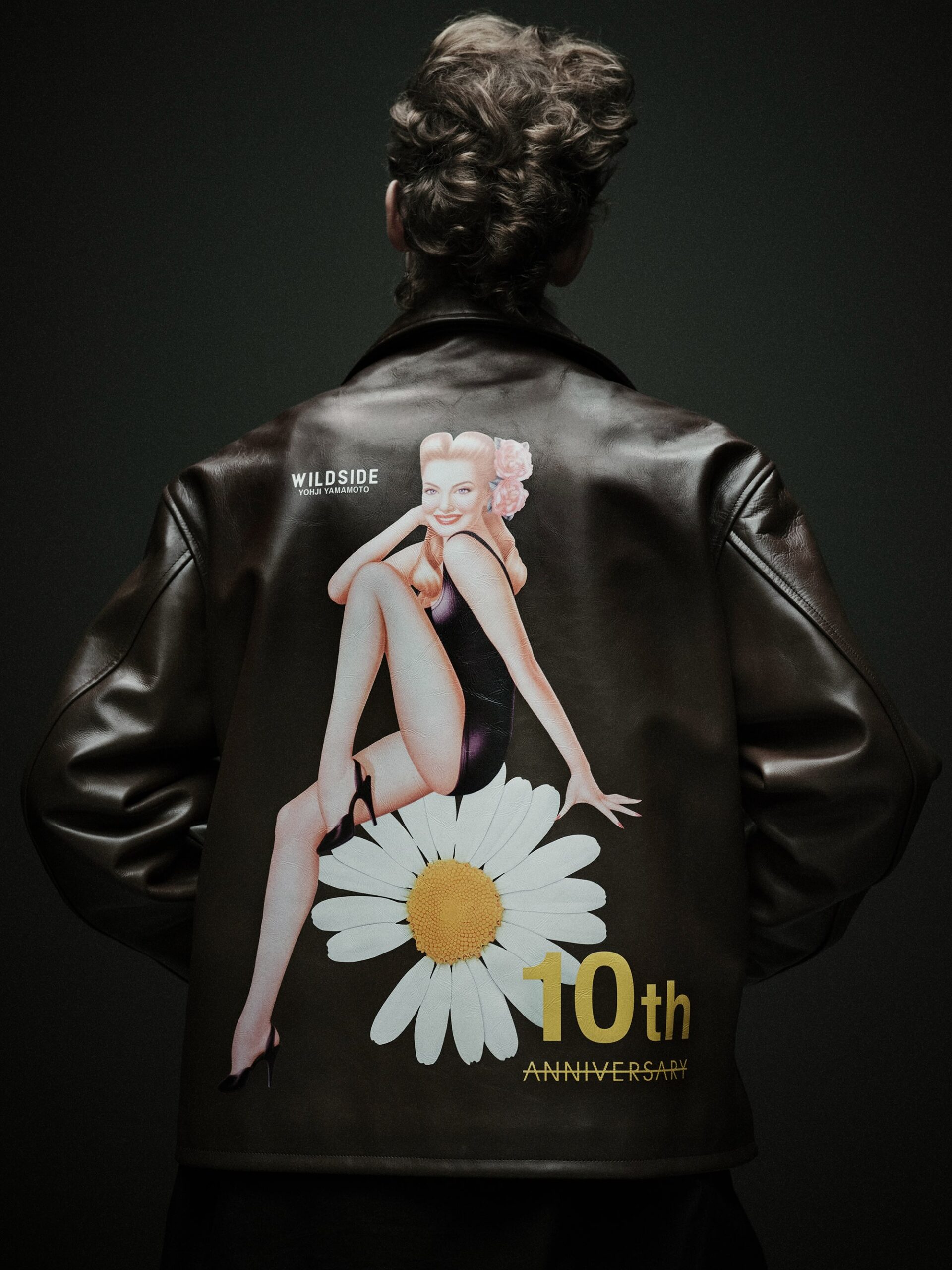 PEACEMINUSONE × WILDSIDE YOHJI YAMAMOTO の公式リリース情報が発表