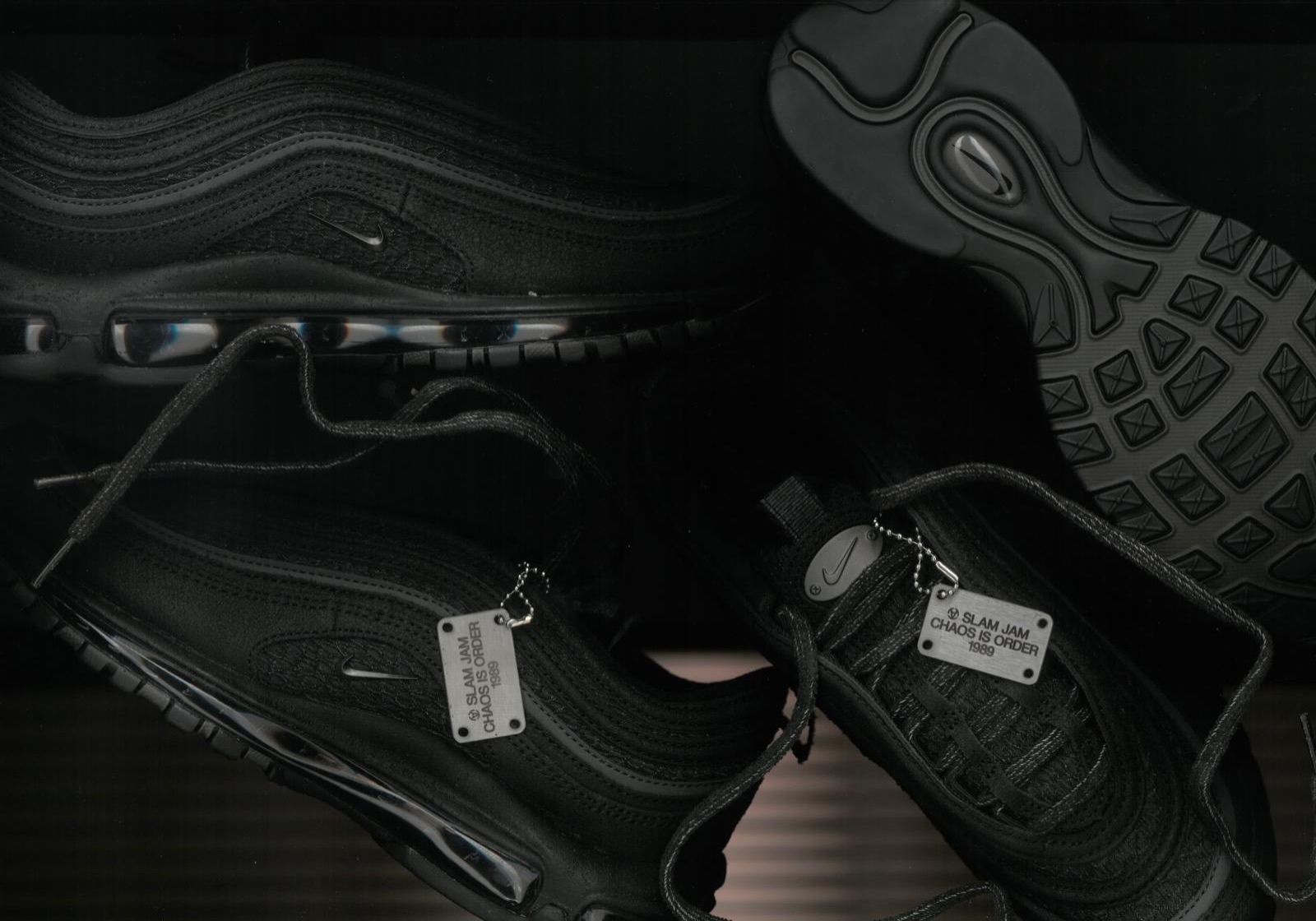 SLAM JAM × NIKE AIR MAX 97 が近日発売予定