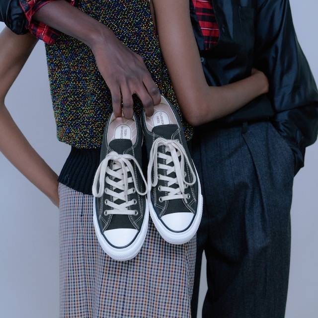 CONVERSE ADDICT 26FW『CHUCK TAYLOR CANVAS OX & SUEDE OX』が登場